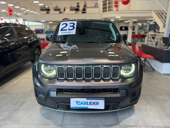 JEEP RENEGADE 1.3 T270 TURBO FLEX AT6